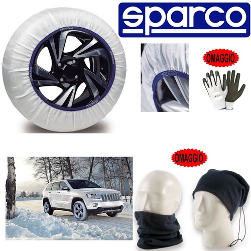 Calze neve per pneumatico - calze, da