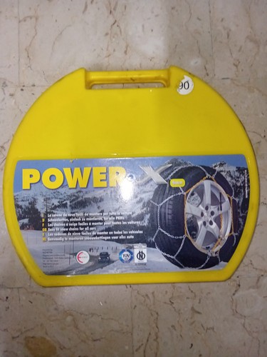 Catene neve auto - da,