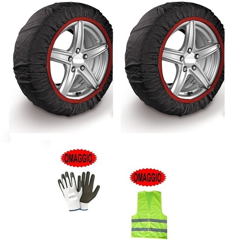 Calze neve per gomme - calze,