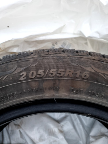 Gomme neve seminuove - 4,